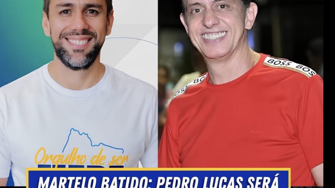 Fábio Gentil trai Fufuca e apoiará Pedro Lucas Fernandes para Senador